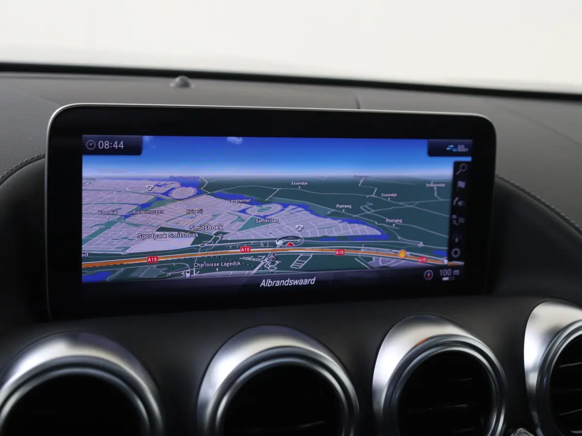 4.0 S Premium /Distronic /Memory /Digitale cockpit /Burmester /AMG Ride control