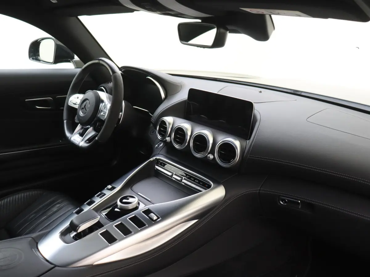 4.0 S Premium /Distronic /Memory /Digitale cockpit /Burmester /AMG Ride control