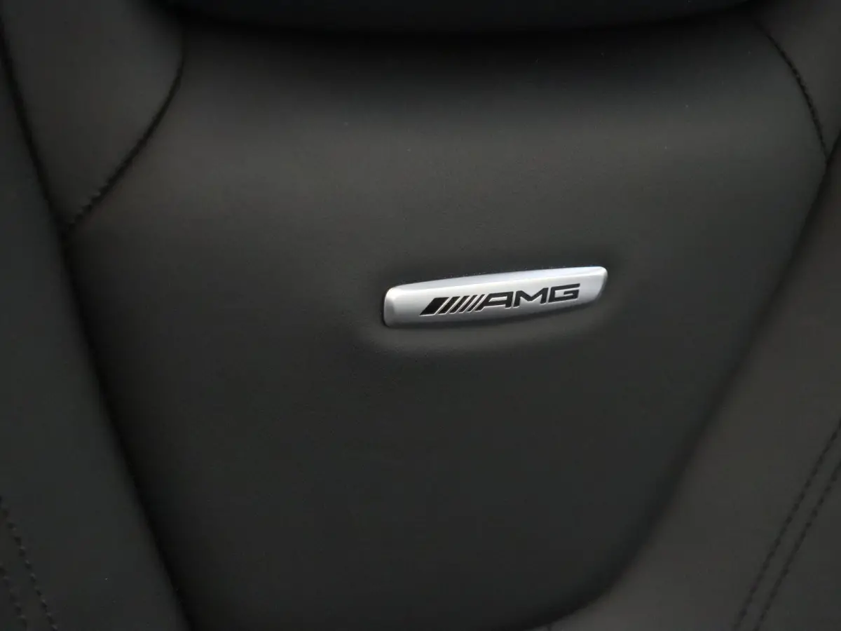 4.0 S Premium /Distronic /Memory /Digitale cockpit /Burmester /AMG Ride control