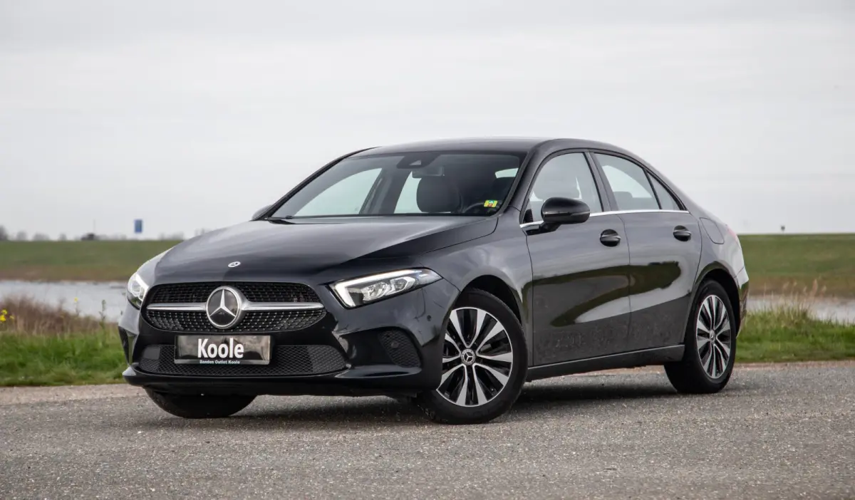 250 e Business Line AUTOMAAT / LEDER / CRUISE CONTROLE / CAMERA / CARPLAY