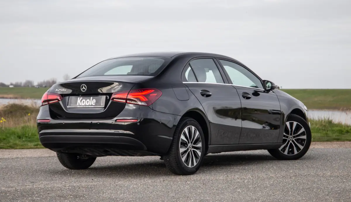 250 e Business Line AUTOMAAT / LEDER / CRUISE CONTROLE / CAMERA / CARPLAY