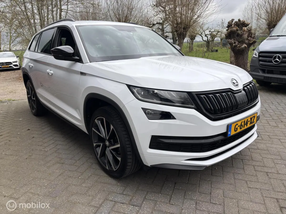 1.5 TSI Sportline Business| NAP|Lane|Dealer