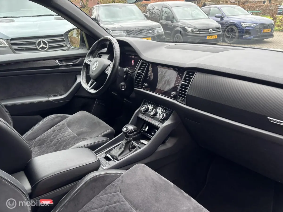 1.5 TSI Sportline Business| NAP|Lane|Dealer