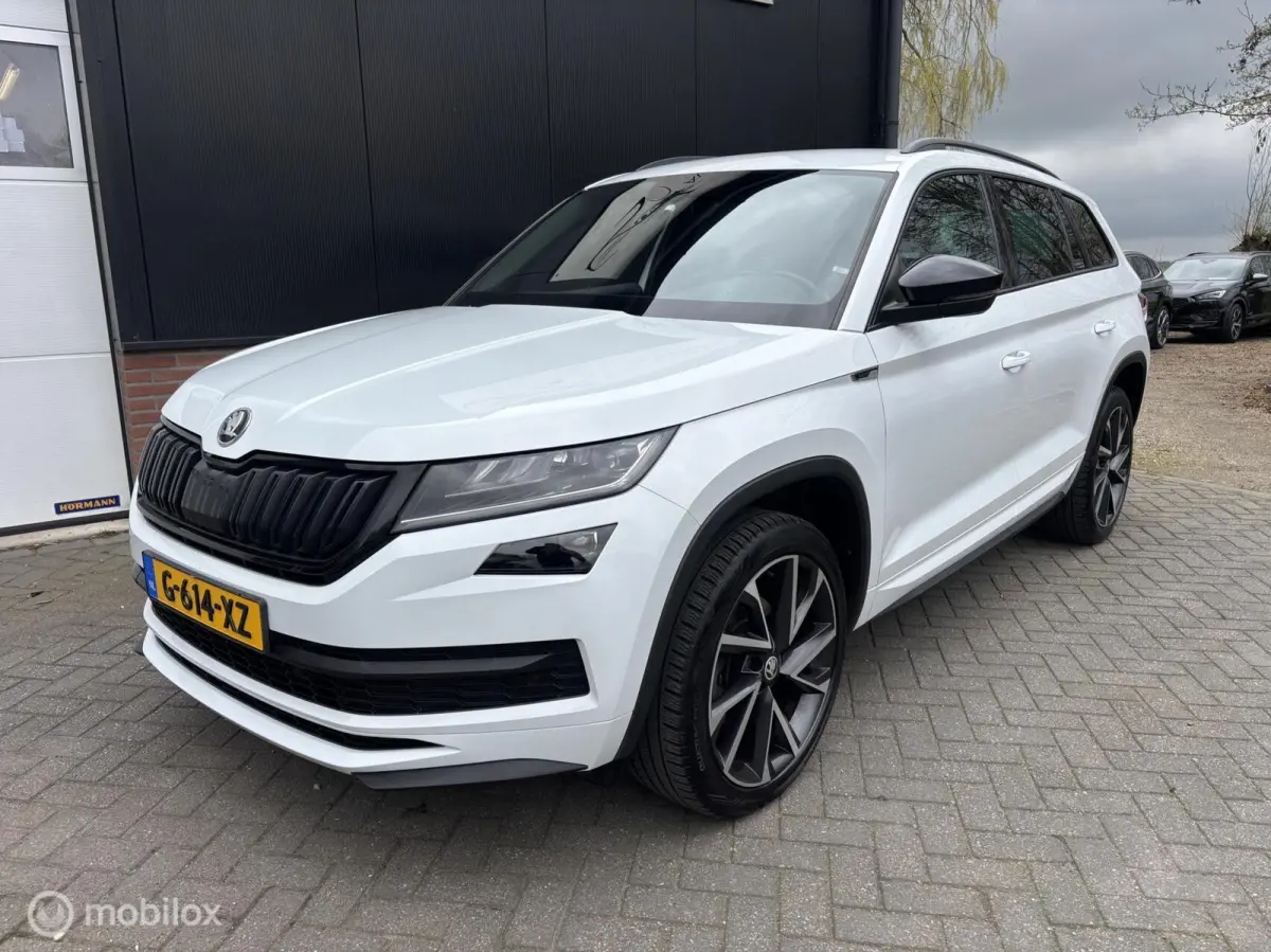 1.5 TSI Sportline Business| NAP|Lane|Dealer