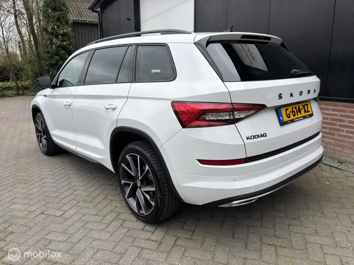 1.5 TSI Sportline Business| NAP|Lane|Dealer