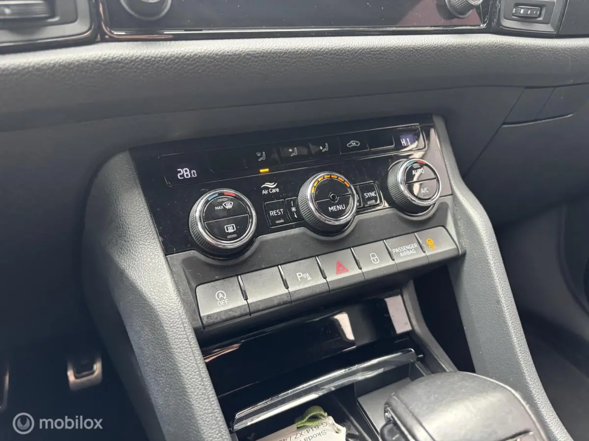 1.5 TSI Sportline Business| NAP|Lane|Dealer