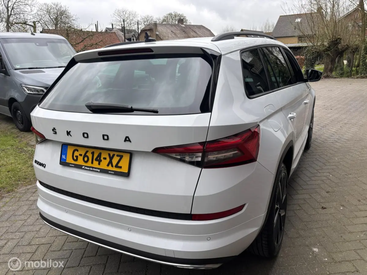 1.5 TSI Sportline Business| NAP|Lane|Dealer