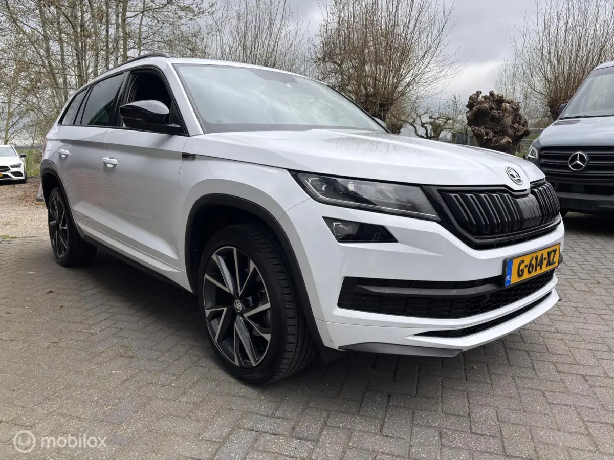1.5 TSI Sportline Business| NAP|Lane|Dealer