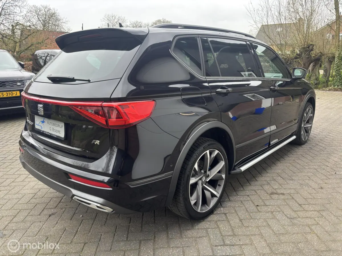 1.5 TSI FR Business Intense 7p.|Pano| Virtual