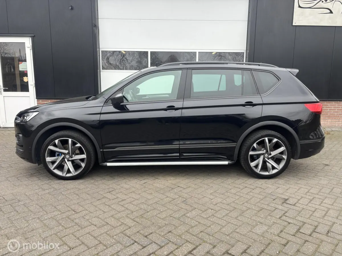 1.5 TSI FR Business Intense 7p.|Pano| Virtual