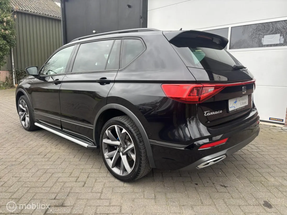 1.5 TSI FR Business Intense 7p.|Pano| Virtual