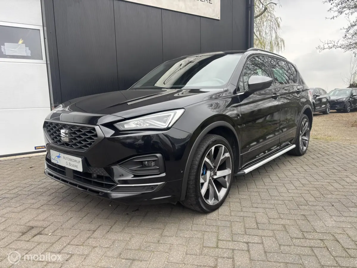 1.5 TSI FR Business Intense 7p.|Pano| Virtual