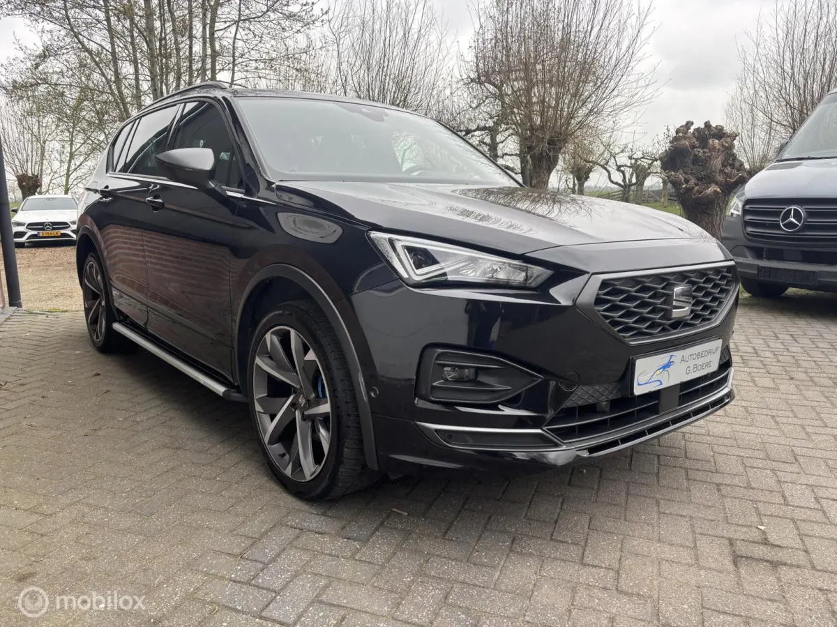 1.5 TSI FR Business Intense 7p.|Pano| Virtual