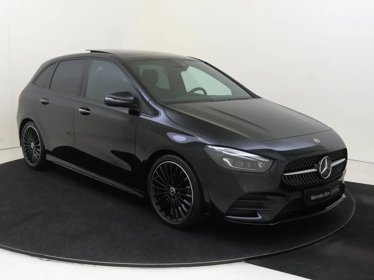 180 Business Solution AMG /Panoramadak /19 Inch /Nightpakket