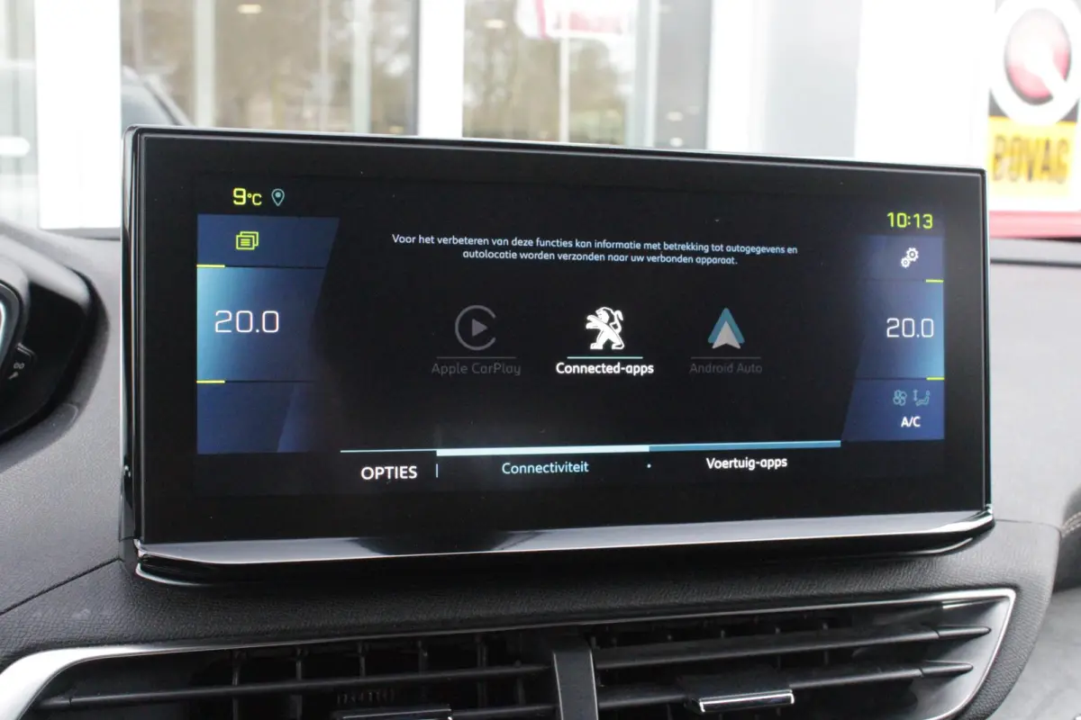 1.6 HYbrid4 300PK GT PACK BUSINESS | CAMERA VOOR + ACHTER | APPLE CARPLAY/ANDROID AUTO | ELEKTRISCH BEDIENBARE ACHTERKLEP | ADAPTIVE CRUISE CONTROL | 18" LICHTMETALEN VELGEN | FULL LED KOPLA