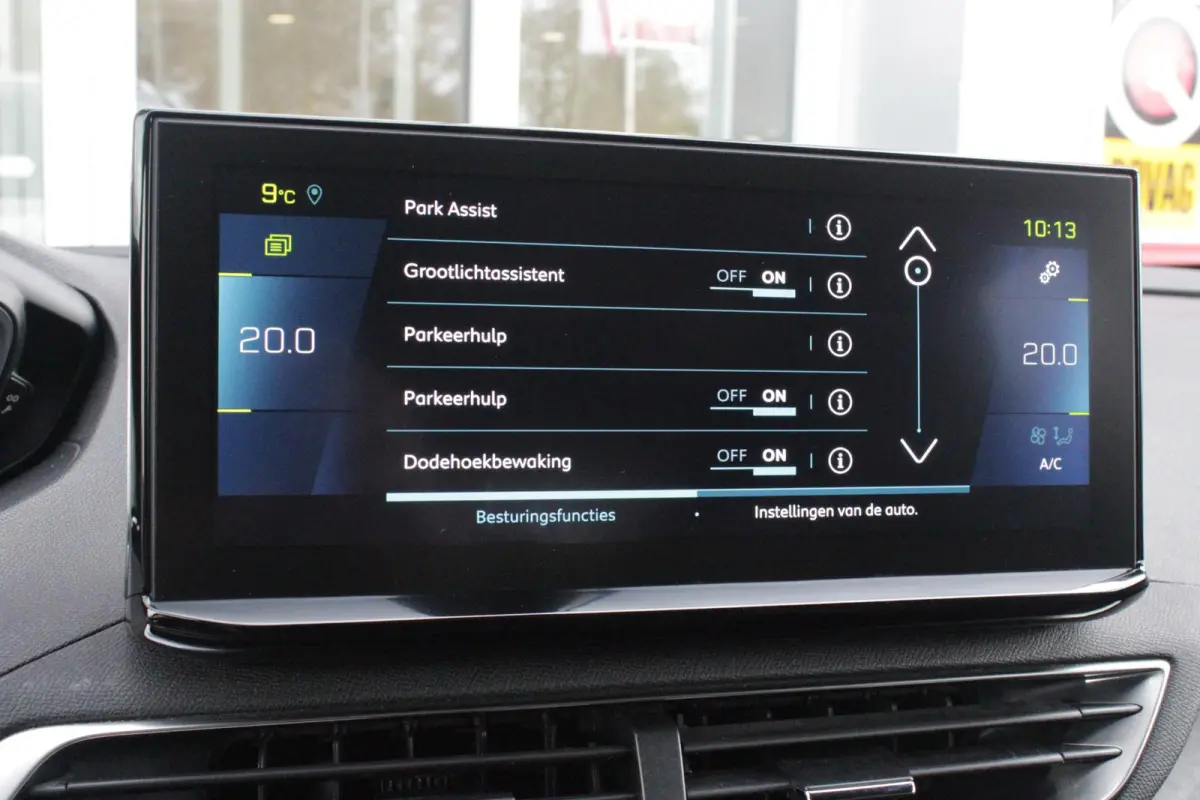 1.6 HYbrid4 300PK GT PACK BUSINESS | CAMERA VOOR + ACHTER | APPLE CARPLAY/ANDROID AUTO | ELEKTRISCH BEDIENBARE ACHTERKLEP | ADAPTIVE CRUISE CONTROL | 18" LICHTMETALEN VELGEN | FULL LED KOPLA