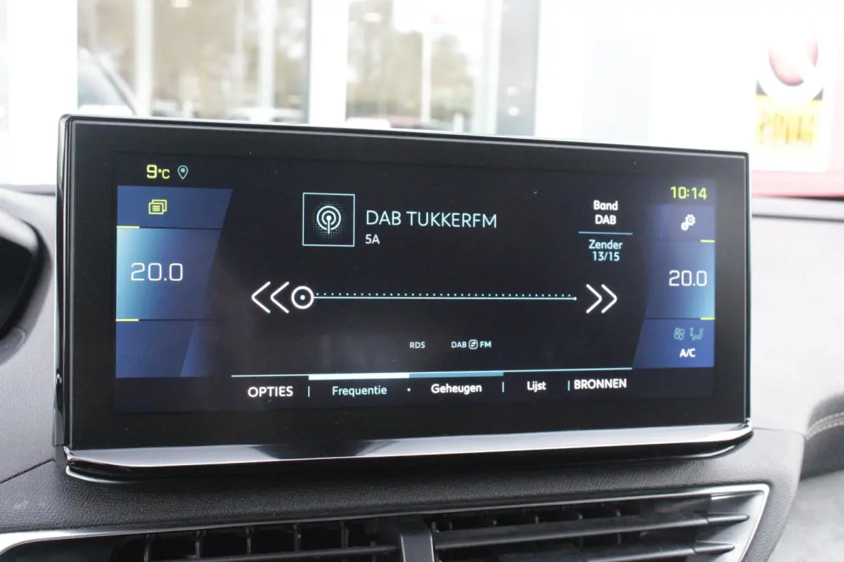 1.6 HYbrid4 300PK GT PACK BUSINESS | CAMERA VOOR + ACHTER | APPLE CARPLAY/ANDROID AUTO | ELEKTRISCH BEDIENBARE ACHTERKLEP | ADAPTIVE CRUISE CONTROL | 18" LICHTMETALEN VELGEN | FULL LED KOPLA