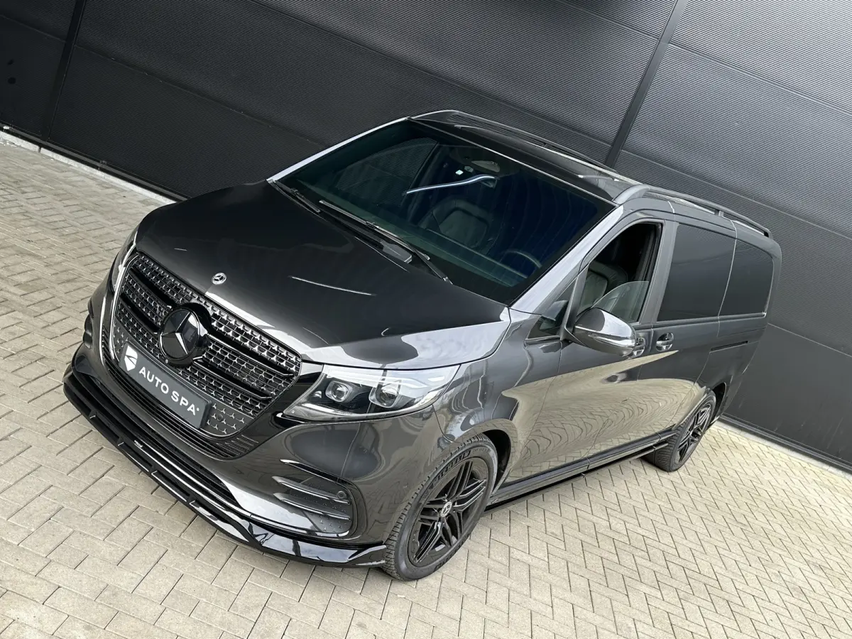 V300d | XXL | AMG | Leer | 360 | Elect Deur | Trekhaak |