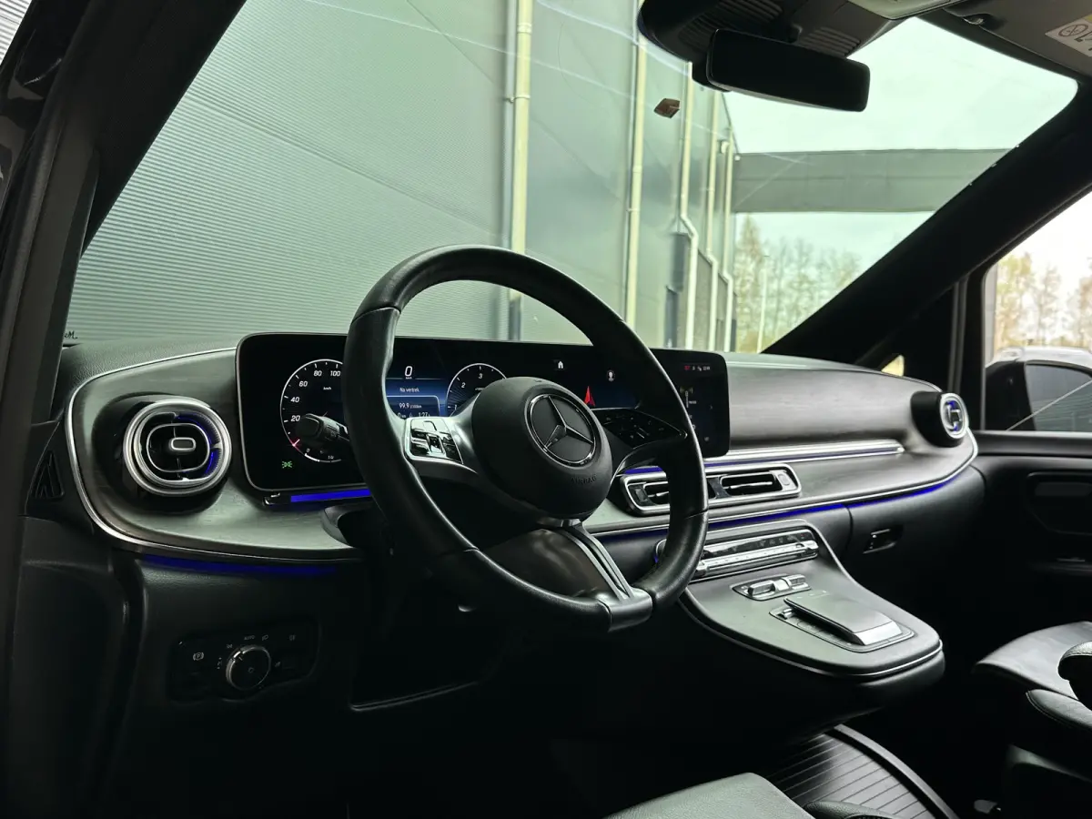 V300d | XXL | AMG | Leer | 360 | Elect Deur | Trekhaak |