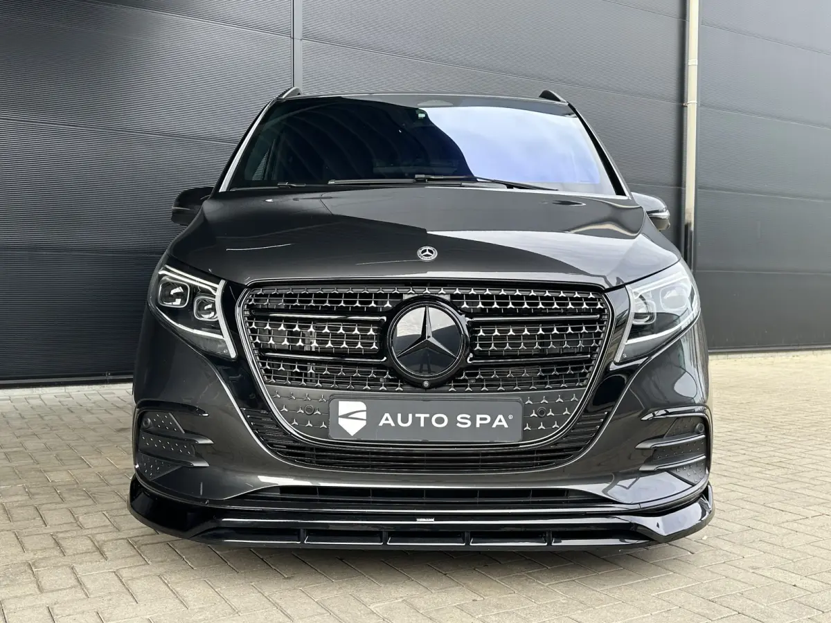 V300d | XXL | AMG | Leer | 360 | Elect Deur | Trekhaak |