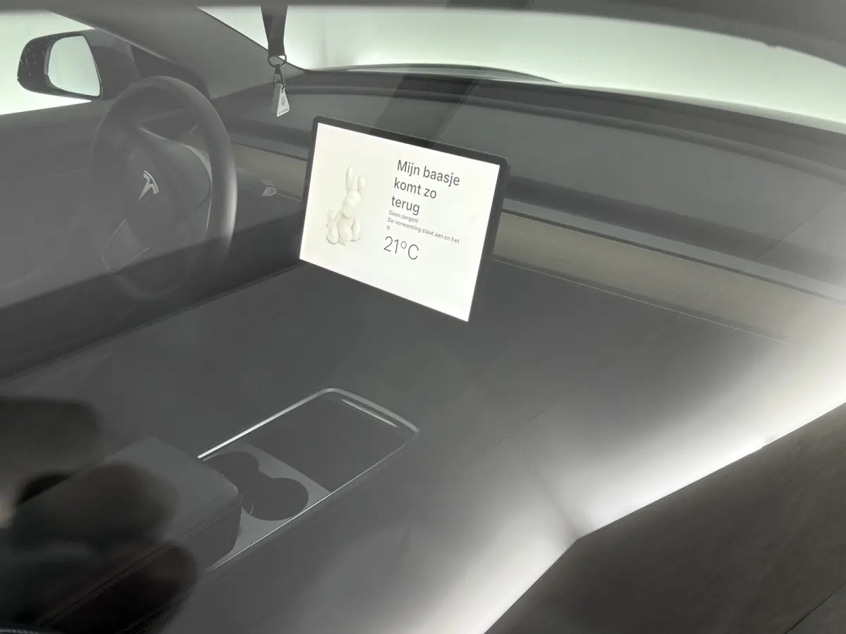 Standard RWD Plus 60 kWh | Autopilot | Snelladen | SOH 89% | Pano | Camera | Memory | Navi | Stoelverw.