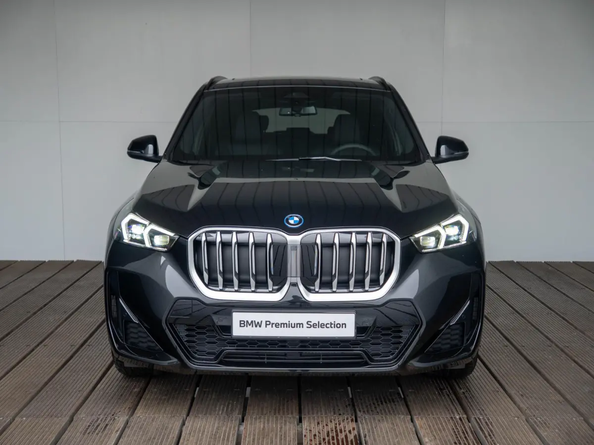 xDrive25e | M Sportpakket | Comfort Pack | Harman-Kardon | Stuurwielrand verwarmd | Comfort Access | Achteruitrijcamera | Panoramadak | Trekhaak