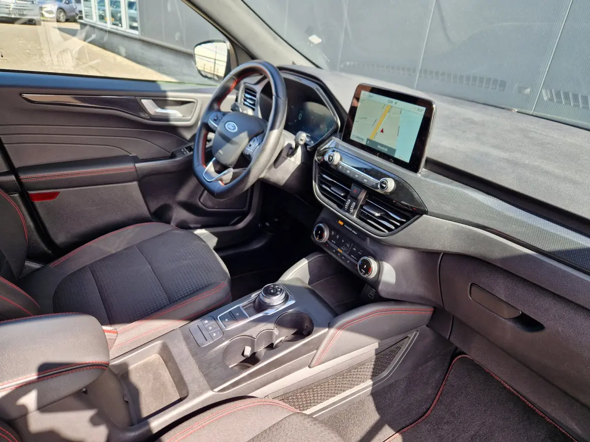 2.0 EcoBlue ST-Line 120PK AUT 2WD /1e EIG
