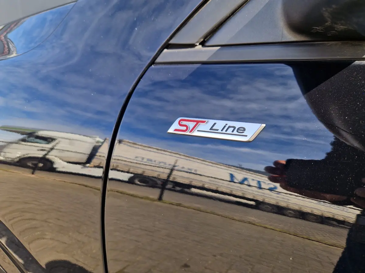 2.0 EcoBlue ST-Line 120PK AUT 2WD /1e EIG