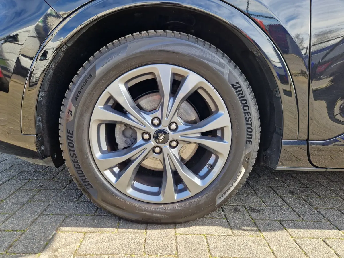 2.0 EcoBlue ST-Line 120PK AUT 2WD /1e EIG