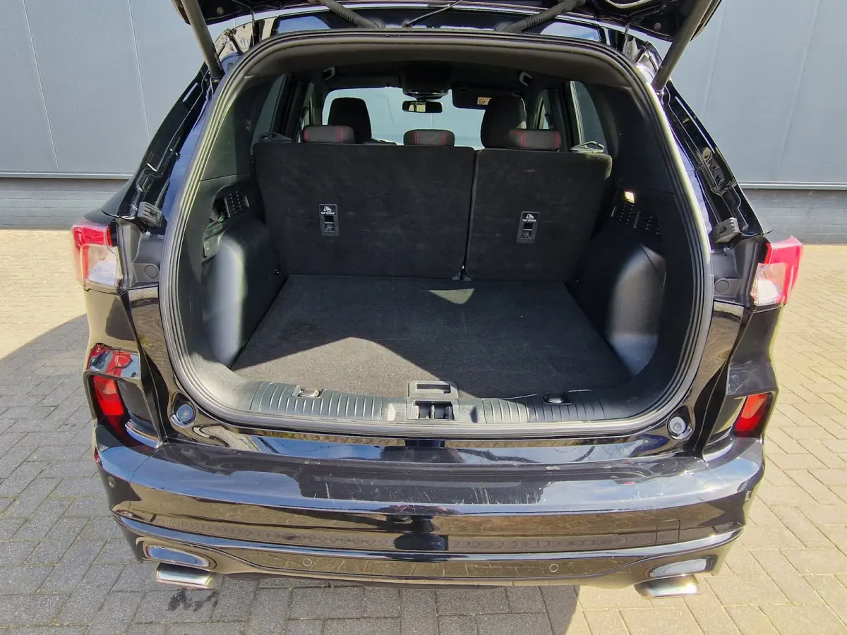2.0 EcoBlue ST-Line 120PK AUT 2WD /1e EIG