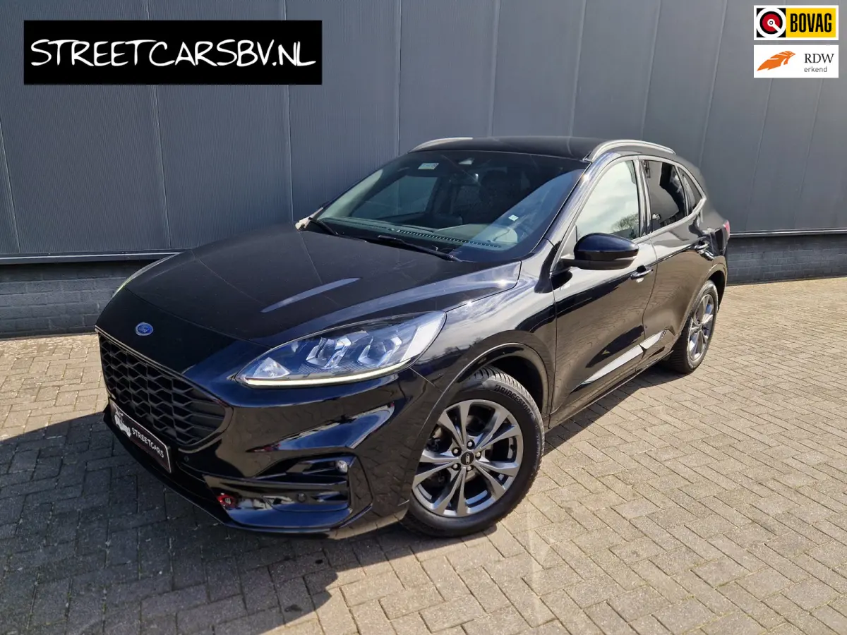 2.0 EcoBlue ST-Line 120PK AUT 2WD /1e EIG