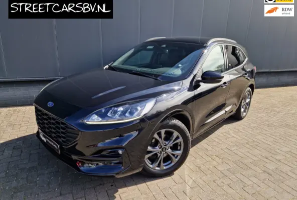 2.0 EcoBlue ST-Line 120PK AUT 2WD /1e EIG