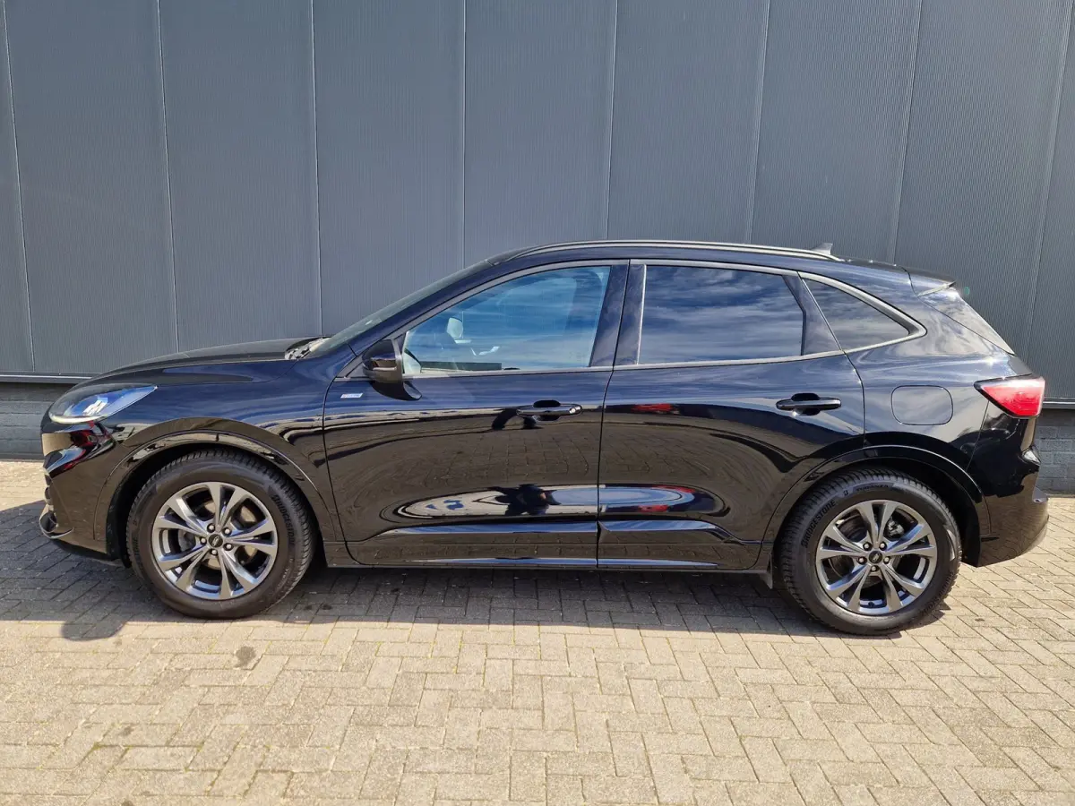 2.0 EcoBlue ST-Line 120PK AUT 2WD /1e EIG