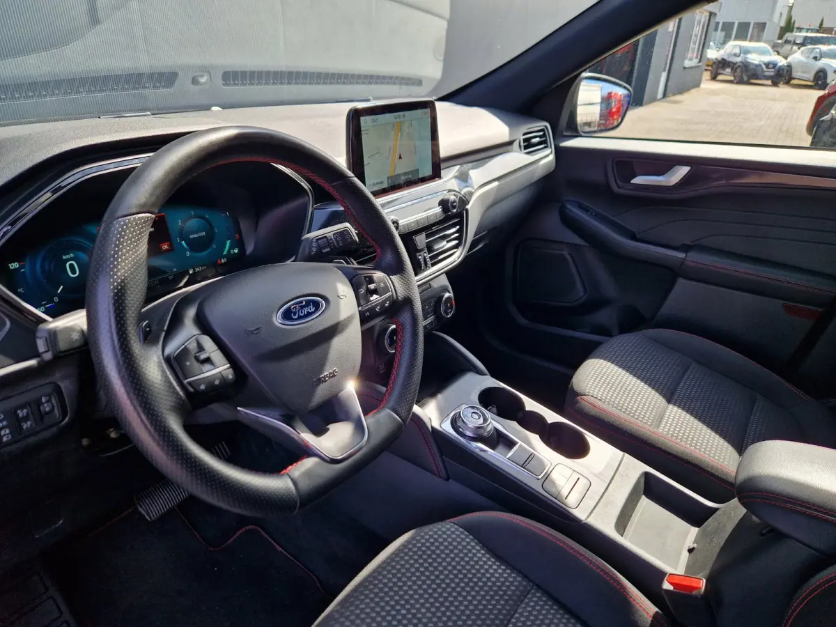 2.0 EcoBlue ST-Line 120PK AUT 2WD /1e EIG