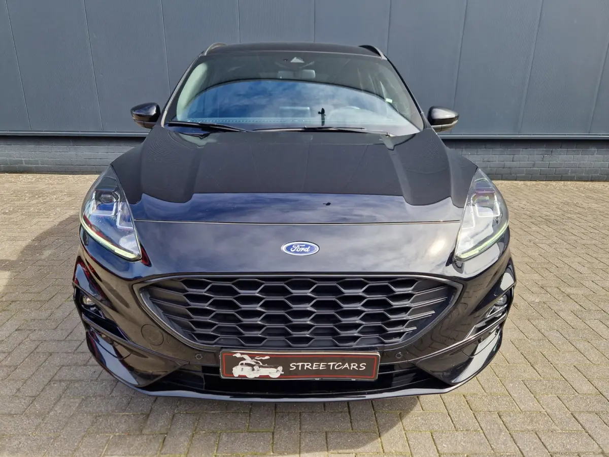 2.0 EcoBlue ST-Line 120PK AUT 2WD /1e EIG
