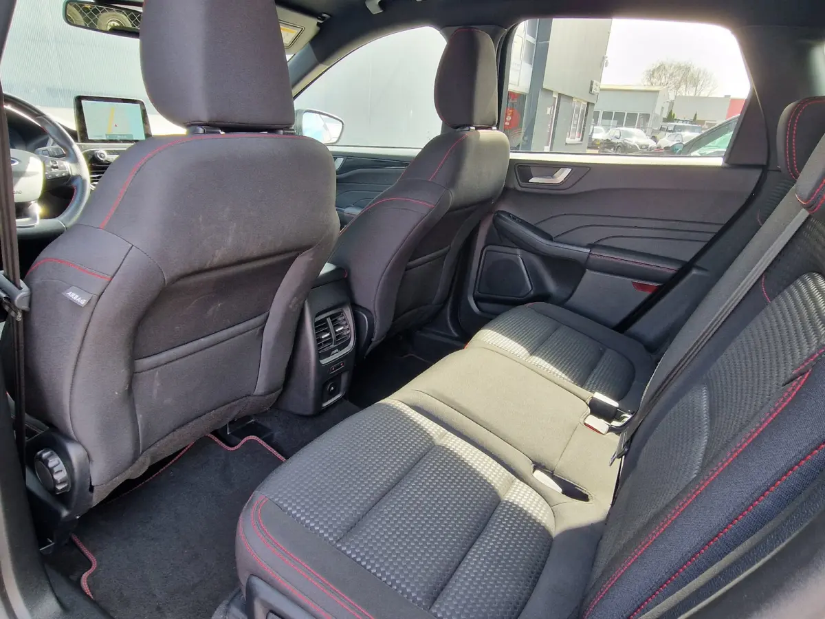 2.0 EcoBlue ST-Line 120PK AUT 2WD /1e EIG