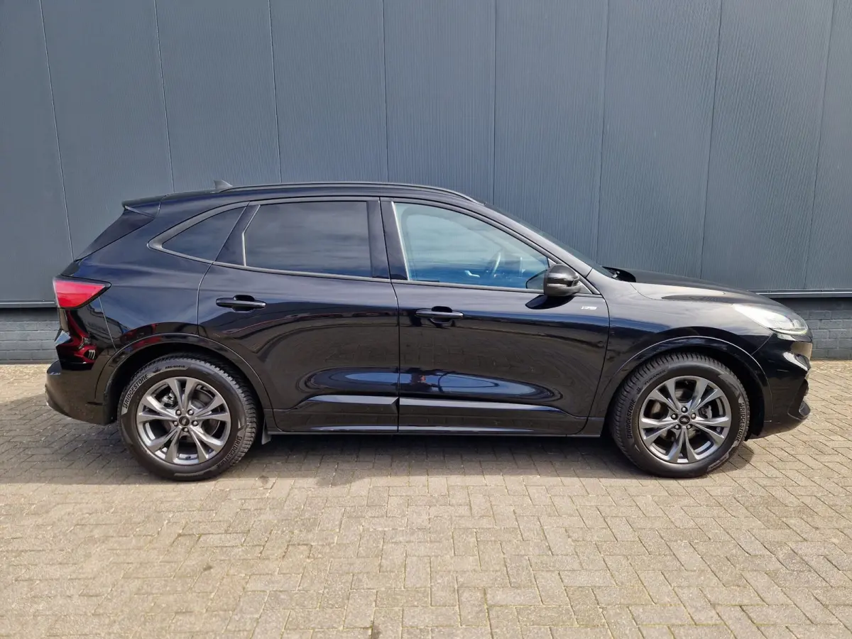 2.0 EcoBlue ST-Line 120PK AUT 2WD /1e EIG