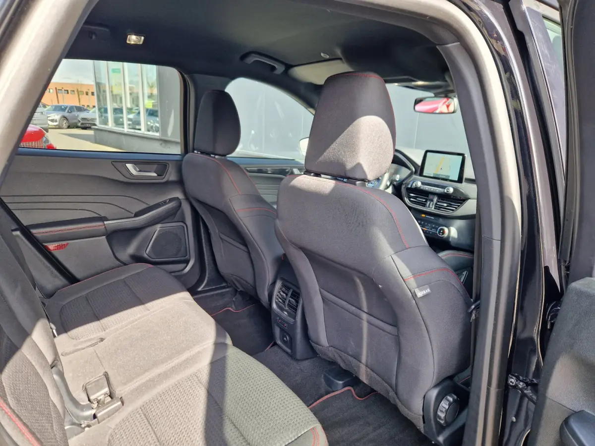 2.0 EcoBlue ST-Line 120PK AUT 2WD /1e EIG