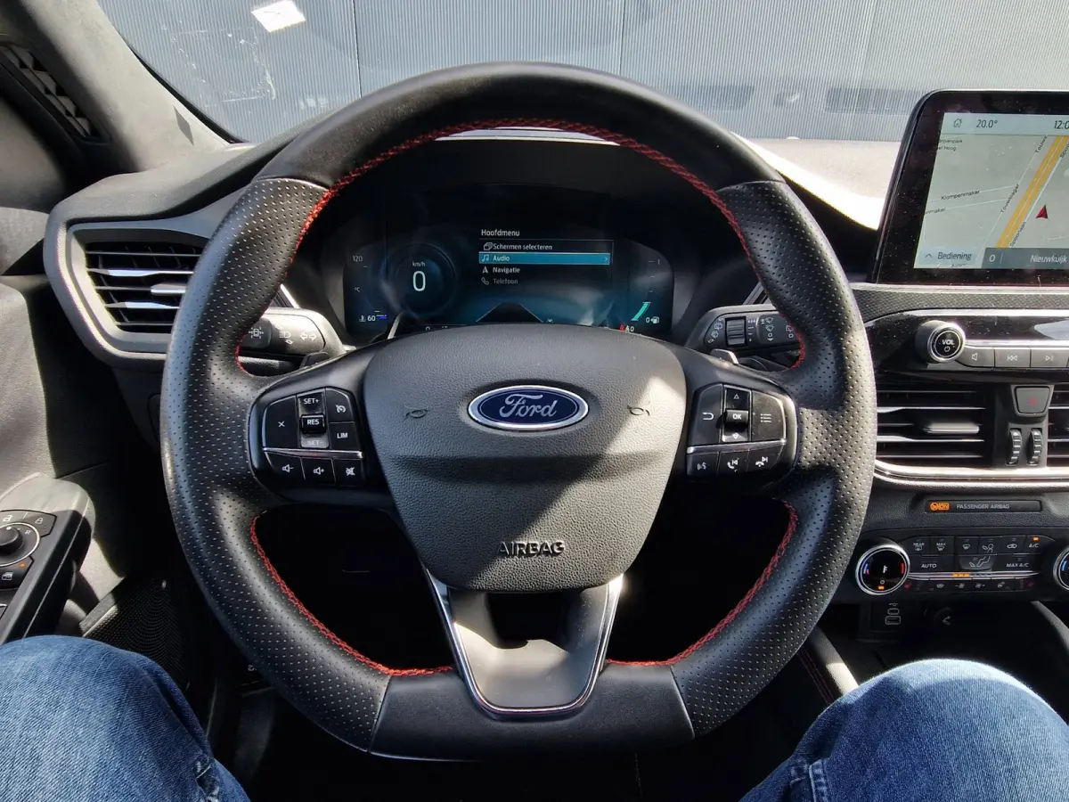 2.0 EcoBlue ST-Line 120PK AUT 2WD /1e EIG