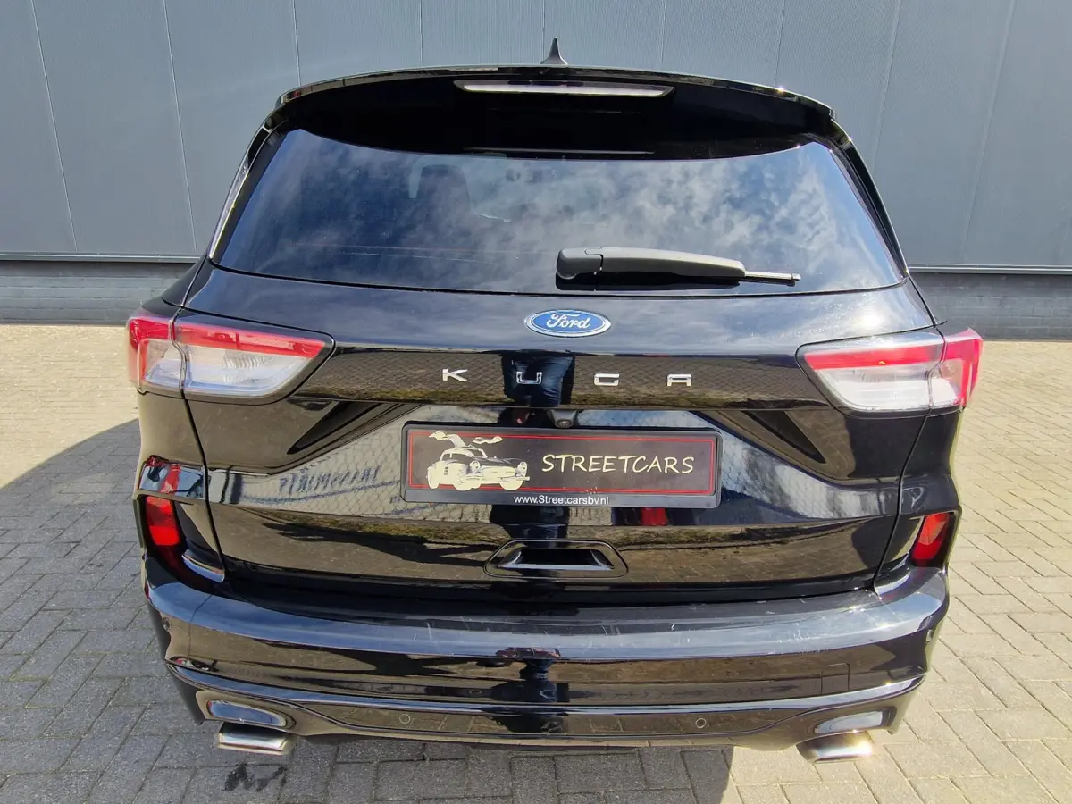 2.0 EcoBlue ST-Line 120PK AUT 2WD /1e EIG