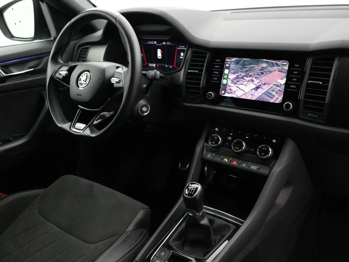 1.5 TSI 7-PERS. SPORTLINE + SFEERVERL. | VIRTUAL | MEMORY | CAMERA | STUUR/STOELVERWARMING
