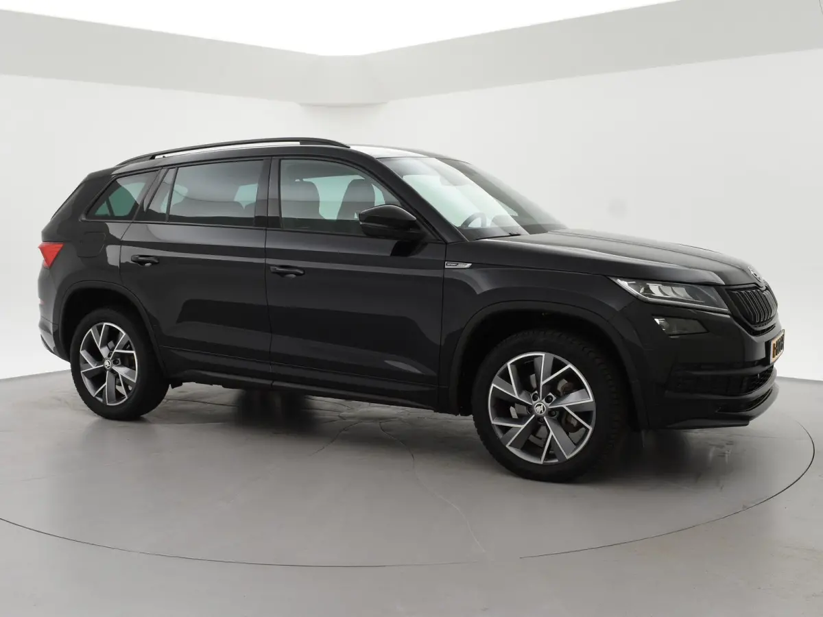 1.5 TSI 7-PERS. SPORTLINE + SFEERVERL. | VIRTUAL | MEMORY | CAMERA | STUUR/STOELVERWARMING