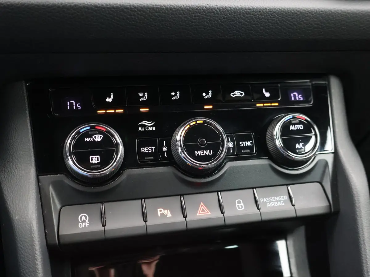 1.5 TSI 7-PERS. SPORTLINE + SFEERVERL. | VIRTUAL | MEMORY | CAMERA | STUUR/STOELVERWARMING