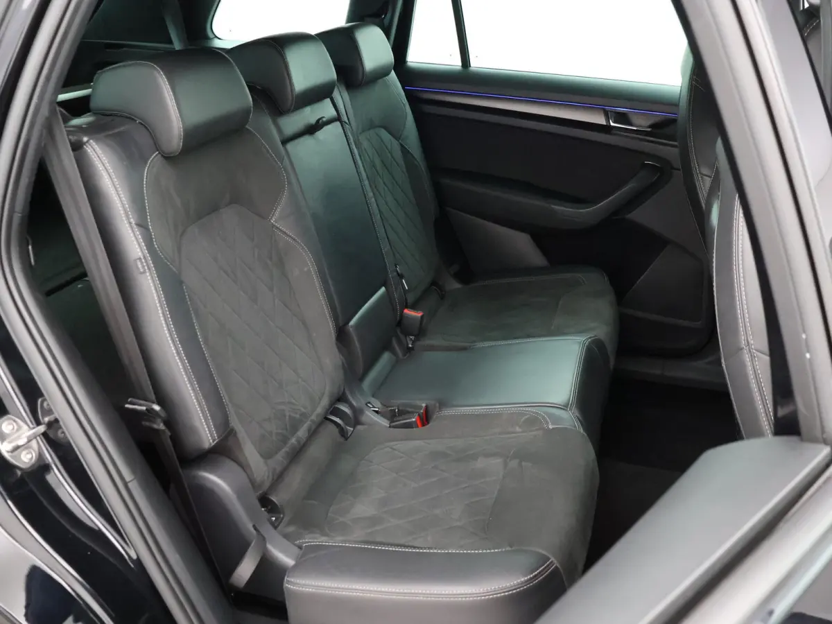 1.5 TSI 7-PERS. SPORTLINE + SFEERVERL. | VIRTUAL | MEMORY | CAMERA | STUUR/STOELVERWARMING