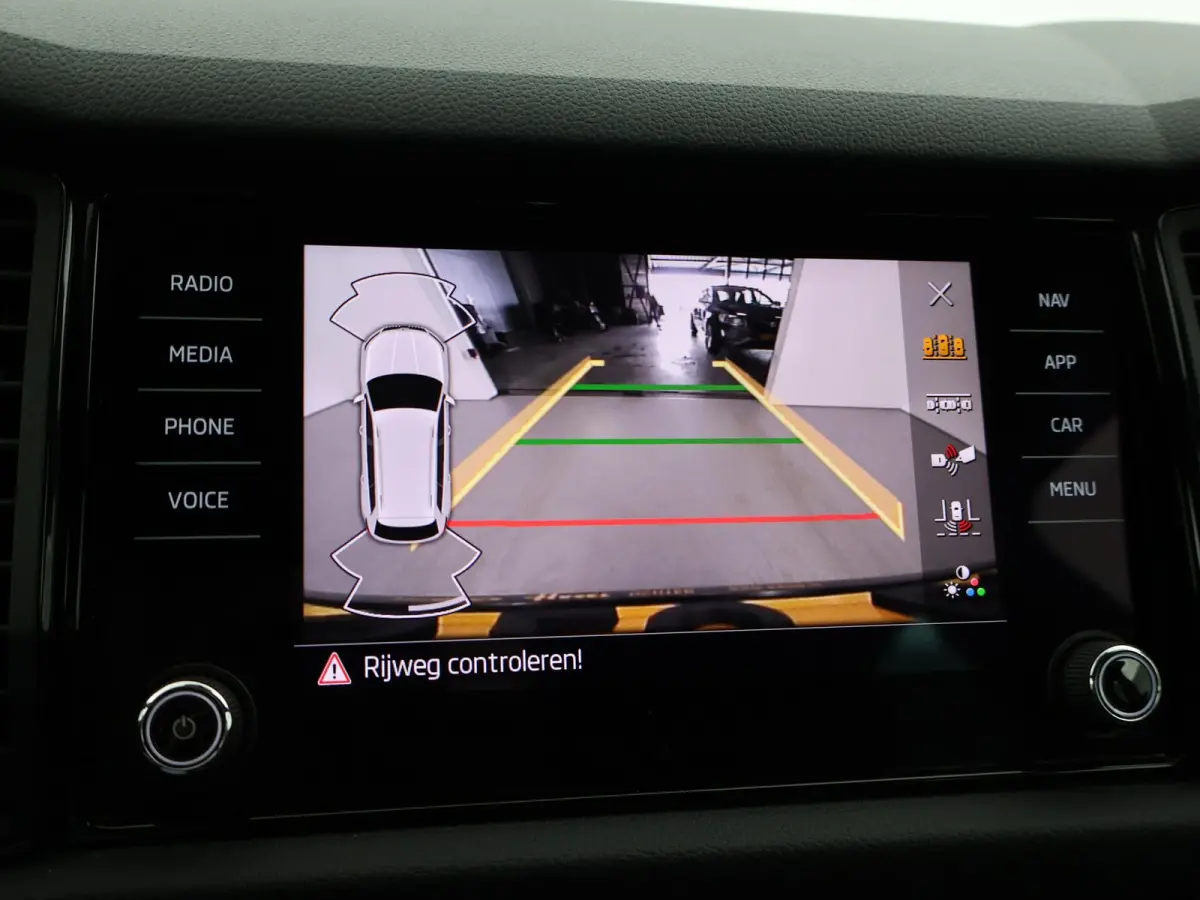 1.5 TSI 7-PERS. SPORTLINE + SFEERVERL. | VIRTUAL | MEMORY | CAMERA | STUUR/STOELVERWARMING