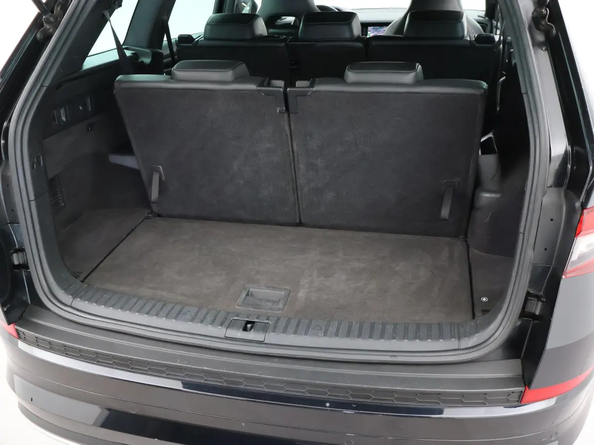 1.5 TSI 7-PERS. SPORTLINE + SFEERVERL. | VIRTUAL | MEMORY | CAMERA | STUUR/STOELVERWARMING