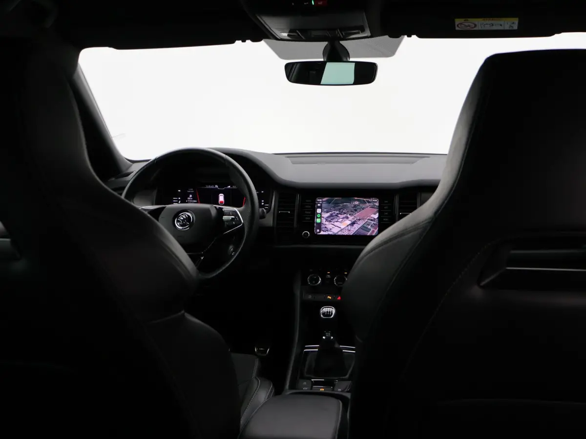 1.5 TSI 7-PERS. SPORTLINE + SFEERVERL. | VIRTUAL | MEMORY | CAMERA | STUUR/STOELVERWARMING