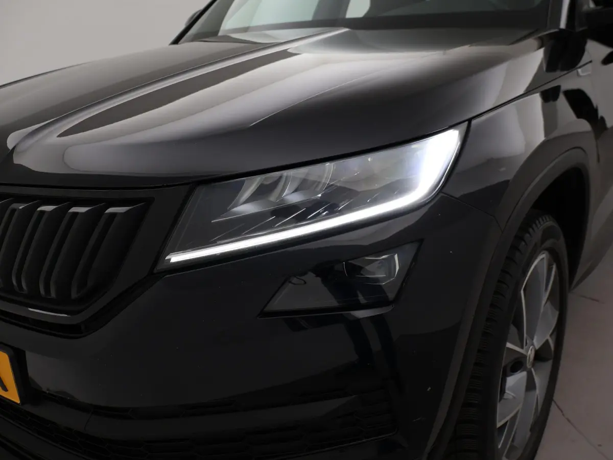 1.5 TSI 7-PERS. SPORTLINE + SFEERVERL. | VIRTUAL | MEMORY | CAMERA | STUUR/STOELVERWARMING