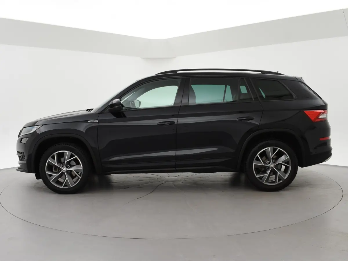 1.5 TSI 7-PERS. SPORTLINE + SFEERVERL. | VIRTUAL | MEMORY | CAMERA | STUUR/STOELVERWARMING