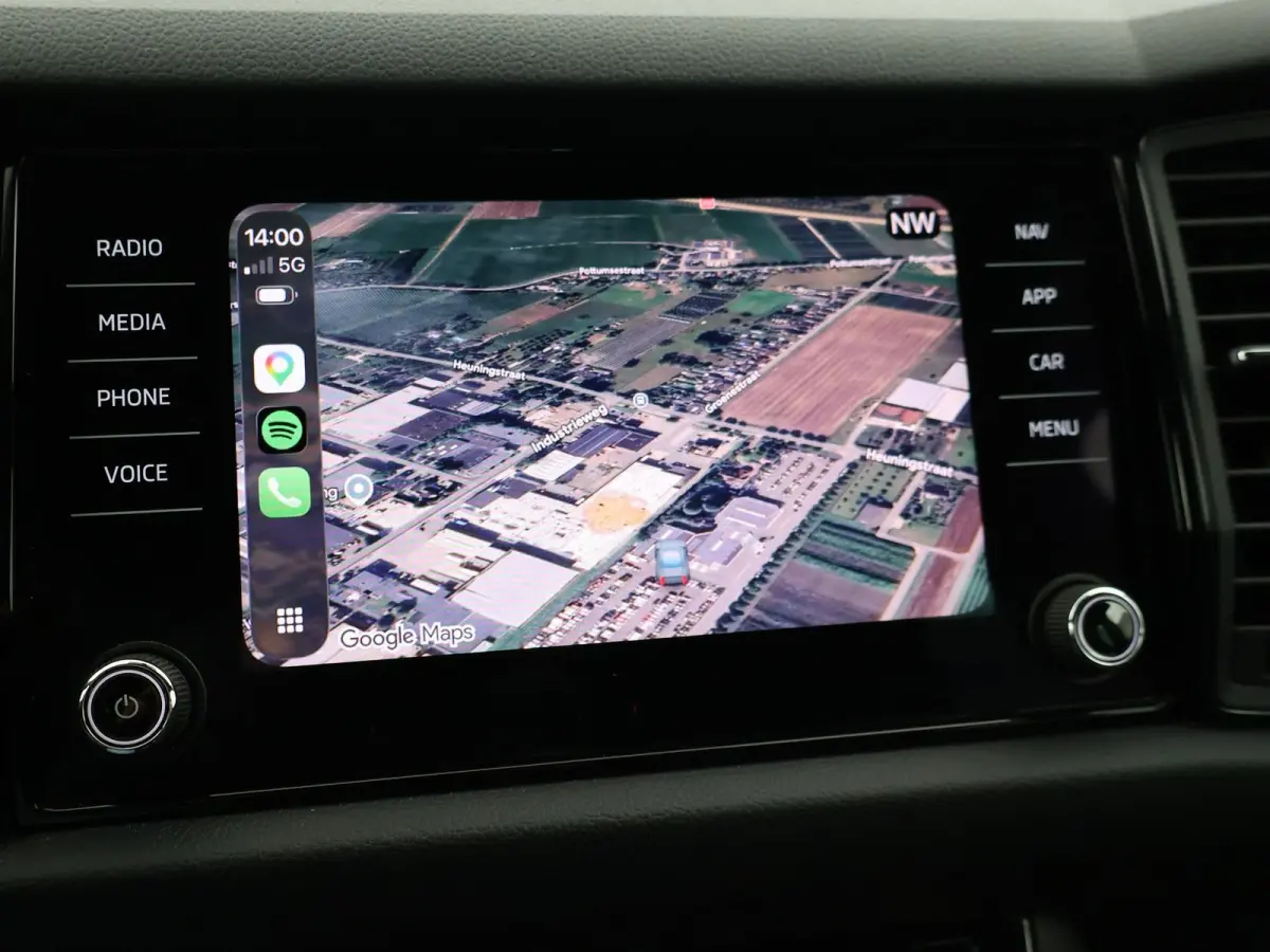 1.5 TSI 7-PERS. SPORTLINE + SFEERVERL. | VIRTUAL | MEMORY | CAMERA | STUUR/STOELVERWARMING